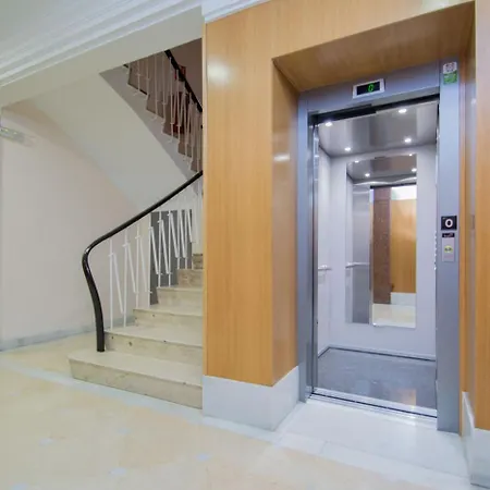 Apartment Recogidas 39