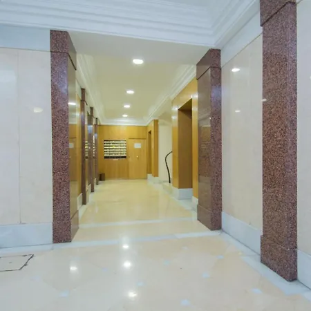 Apartment Recogidas 39